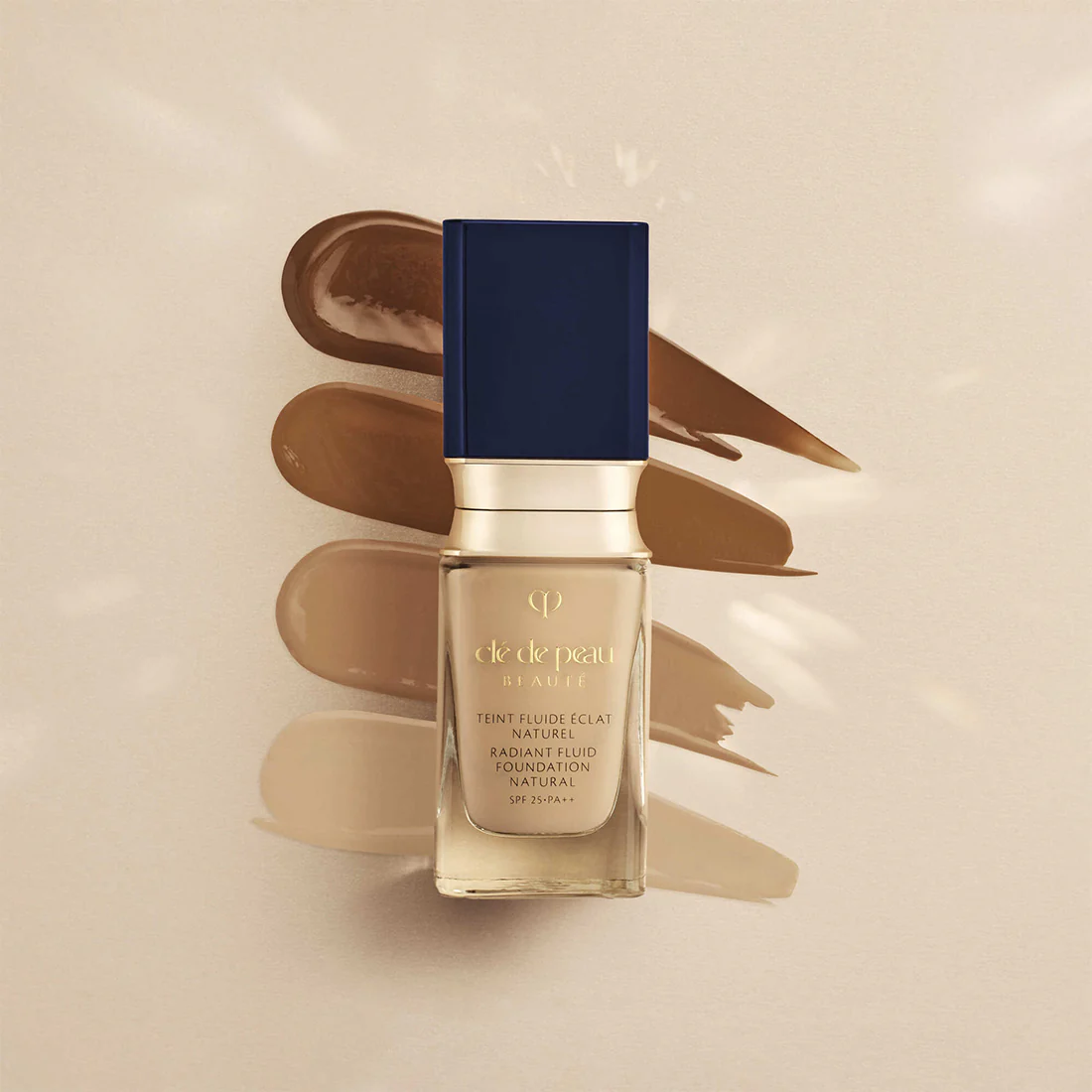 Radiant Fluid Foundation Natural Fondotinta Idratante Effetto Naturale - Image 16
