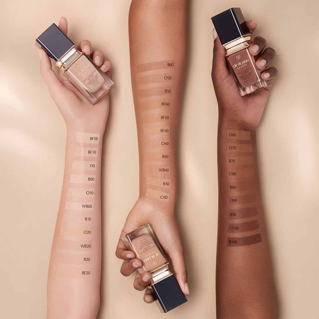Radiant Fluid Foundation Natural Fondotinta Idratante Effetto Naturale - Image 52