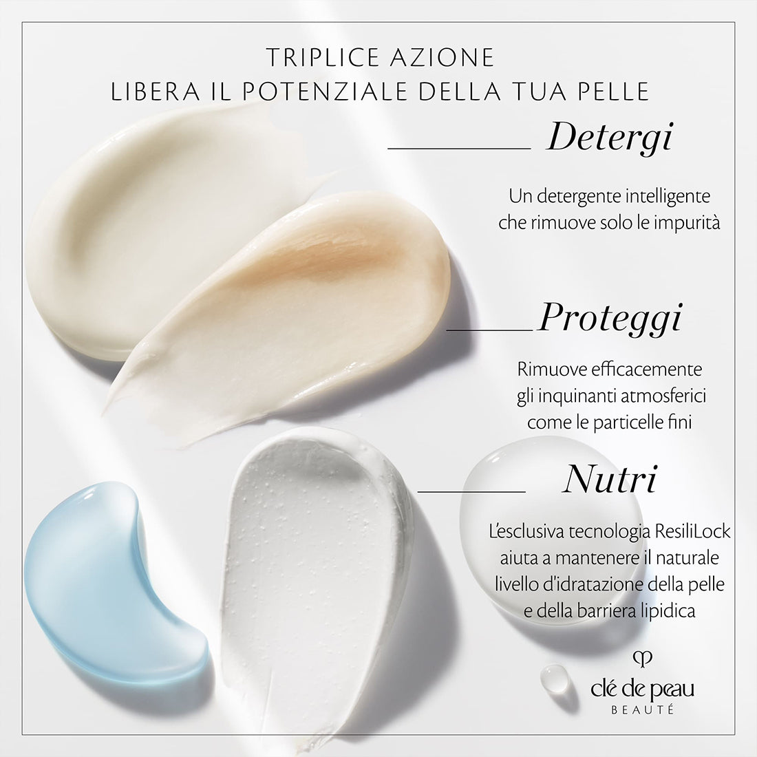 Softening Cleansing Foam Mousse Detergente Viso - Image 3