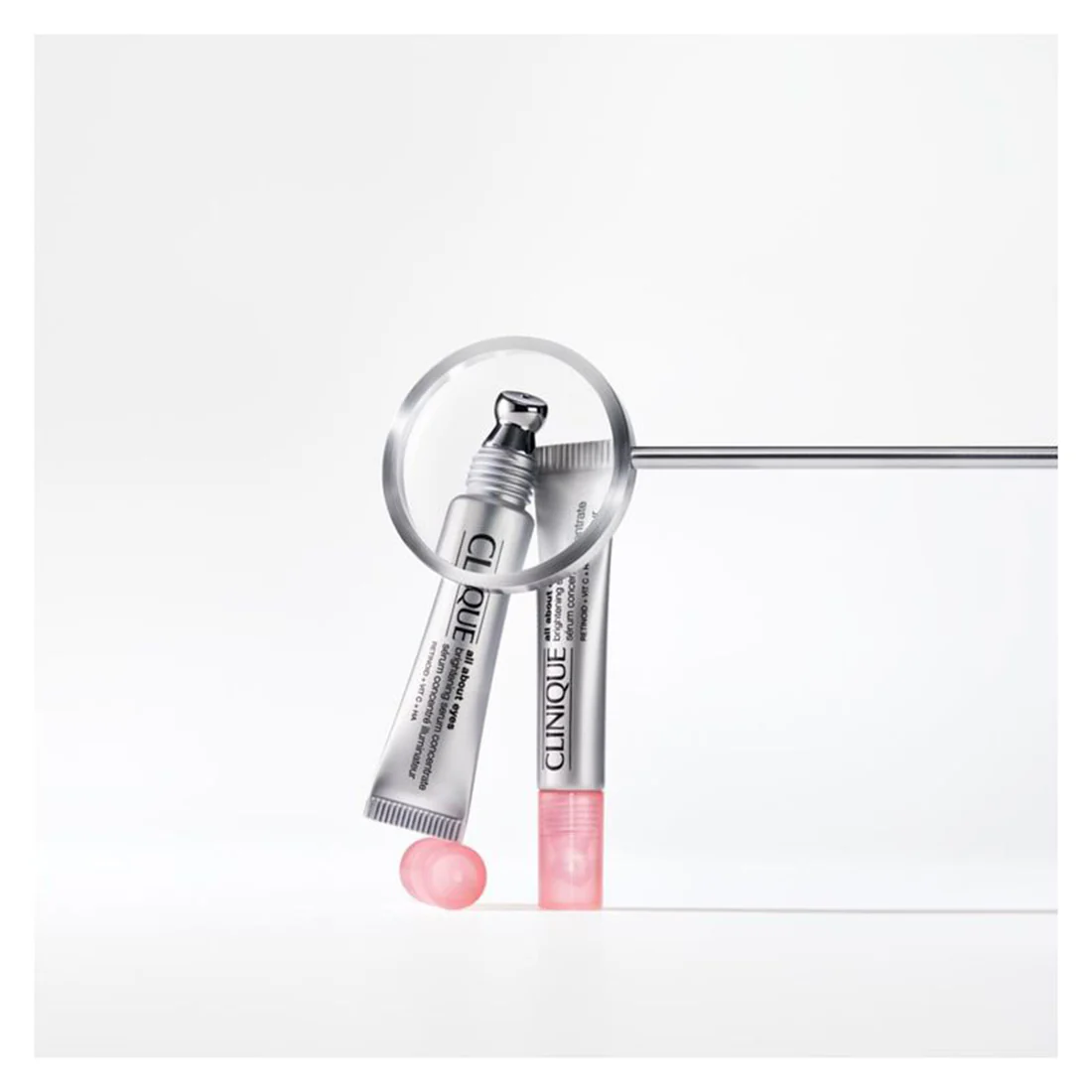 All About Eyes Brightening Serum Concentrate Contorno Occhi Idratante Illuminante - Image 6