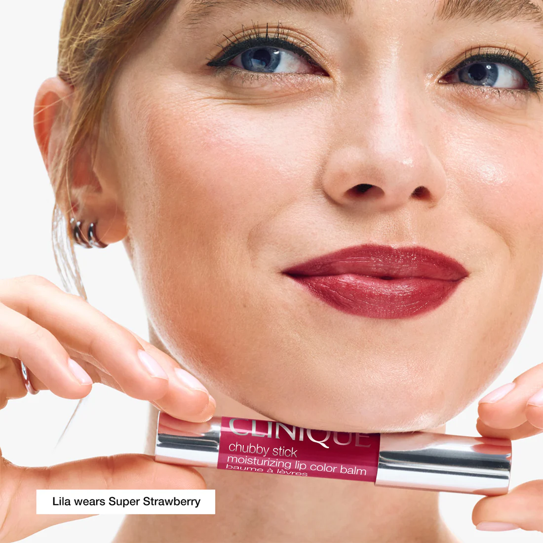 Chubby Stick Moisturizing Lip Colour Balm - Image 23
