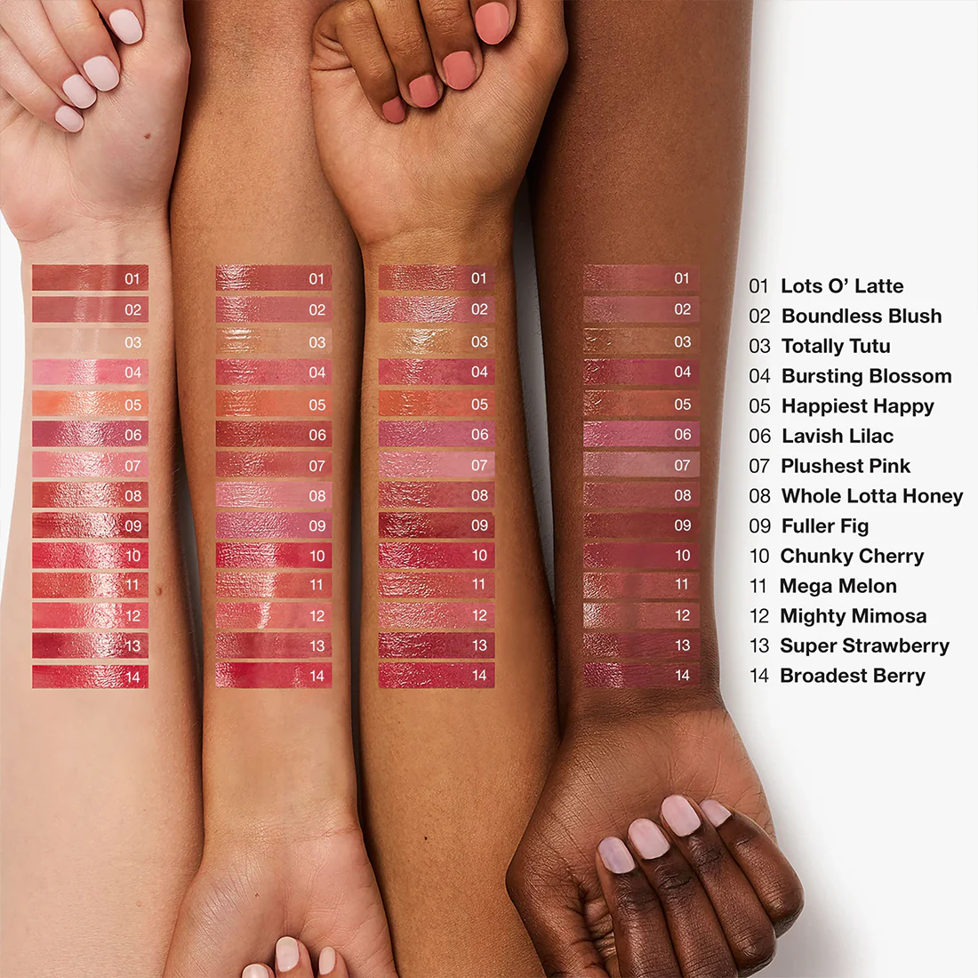 Chubby Stick Moisturizing Lip Colour Balm - Image 30