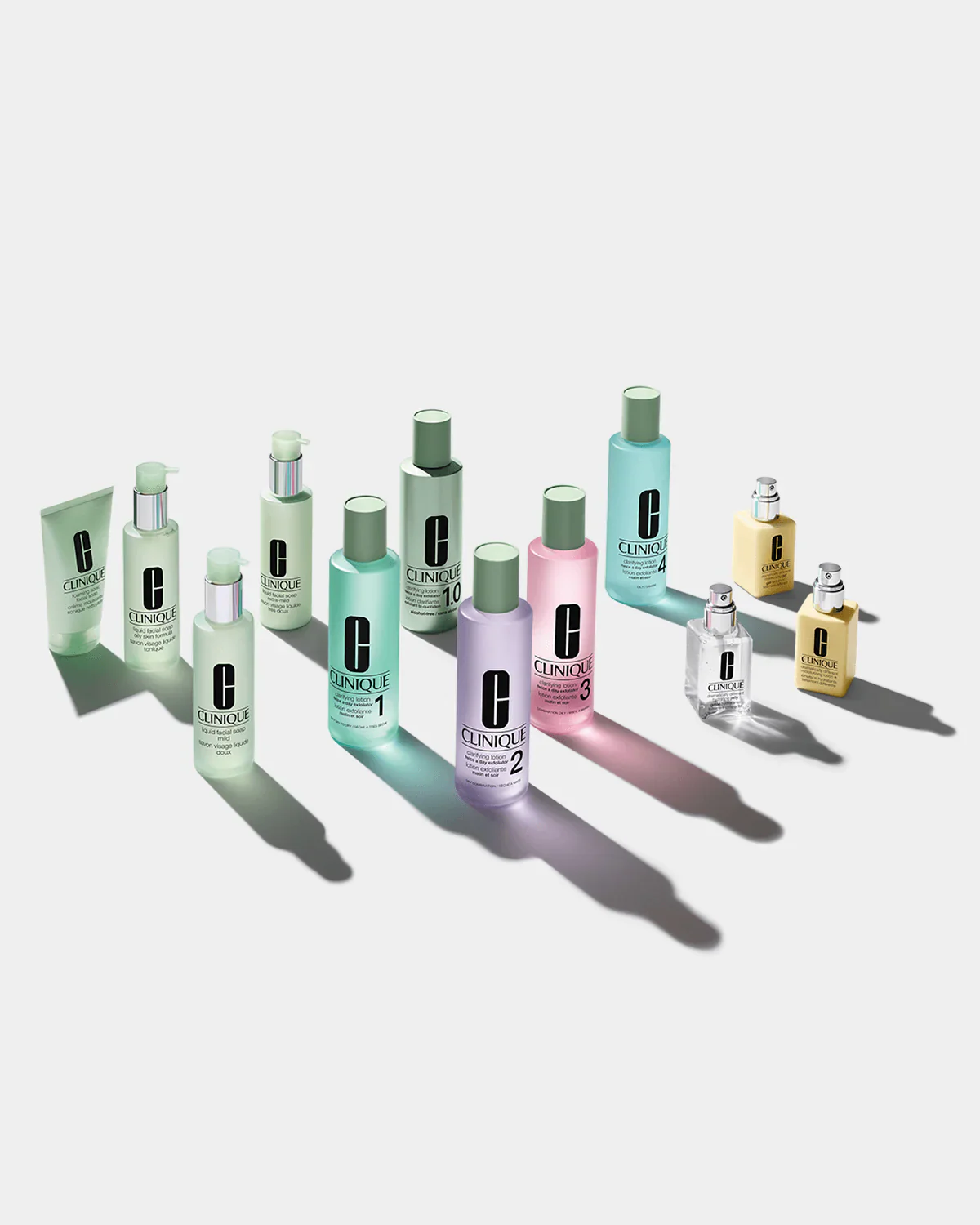 Clarifyng Lotion 1 Tonico Viso Esfoliante - Image 12