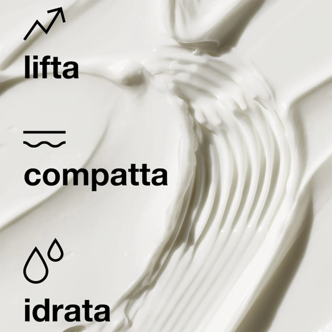 Clinical Repair Lifting Face + Neck Cream Trattamento Liftiing 24H Viso Collo e Decolletè - Image 2