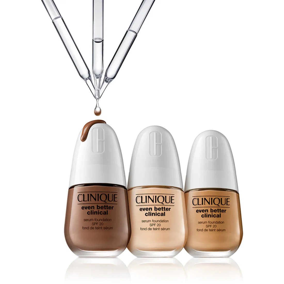 Even Better Clinical Serum Foudation Fondotinta Clinico SPF 20 - Image 42