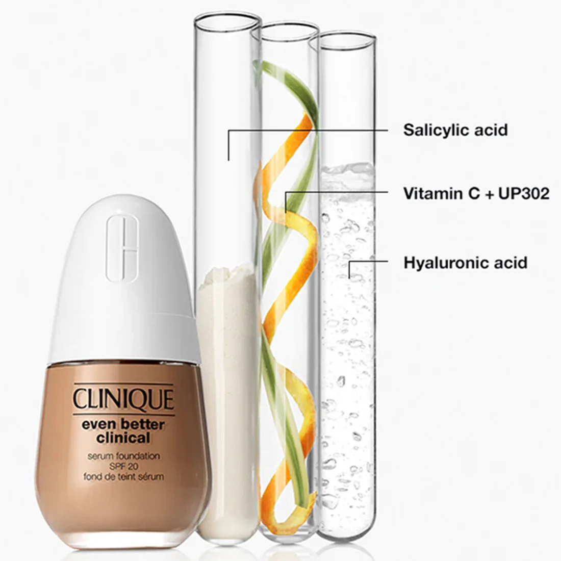 Even Better Clinical Serum Foudation Fondotinta Clinico SPF 20 - Image 51