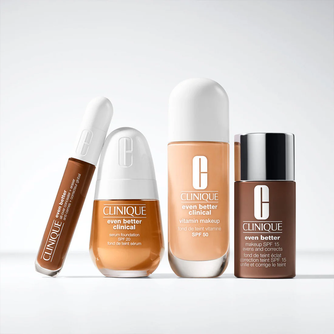 Even Better Clinical Vitamin SPF 50 Fondotinta Liquido SPF 50 - Image 12