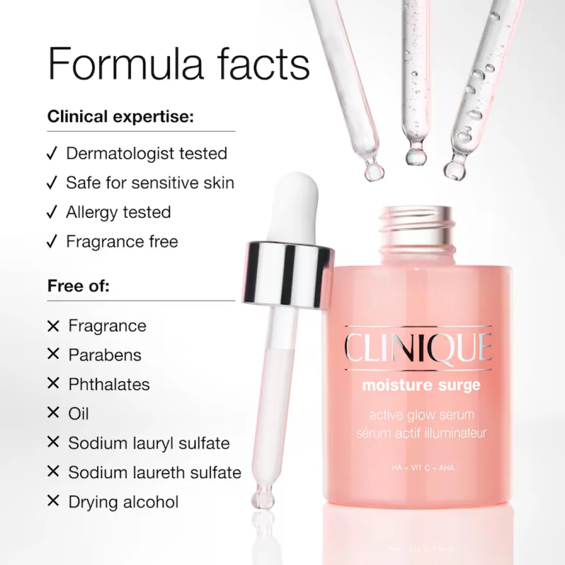 Moisture Surge Active Glow Serum  Siero Esfoliante - Image 11