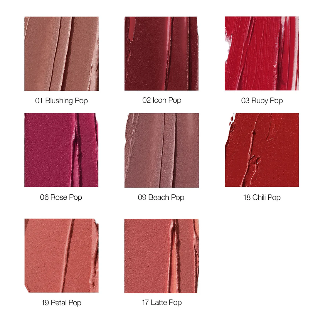 Pop Longwear Lipstick Matte Rossetto Matte - Image 48