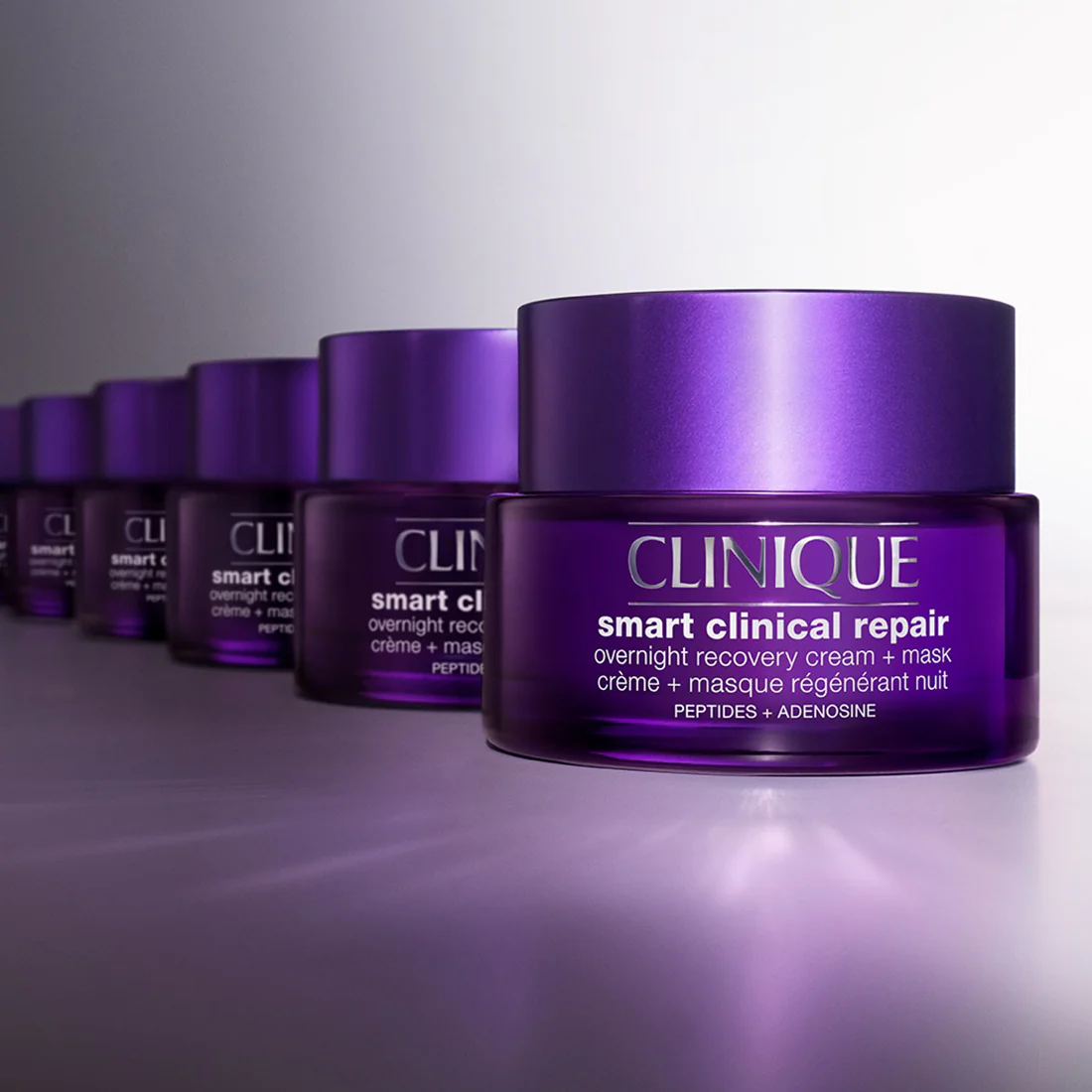 Smart Clinical Repair™ Overnight Recovery Cream + Mask Crema Maschera Antirughe - Image 4