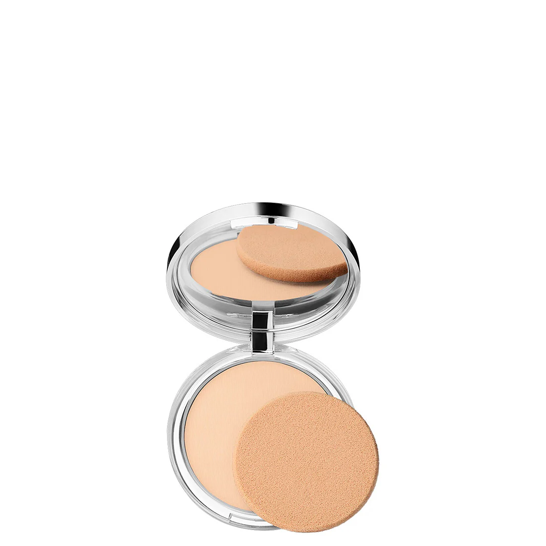 Stay Matte Sheer Pressed Powder Fondotinta Matte Compatto - Image 3