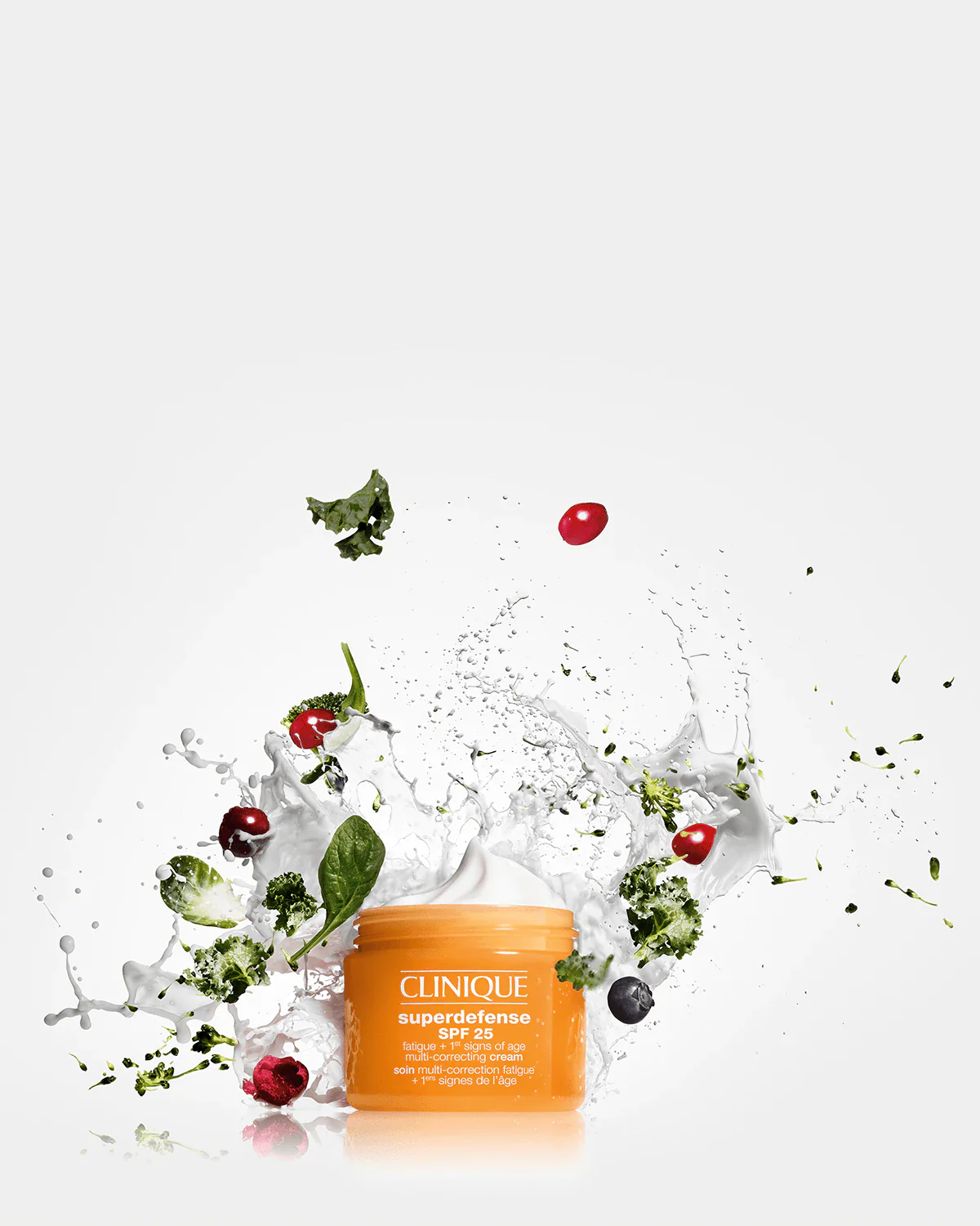 Superdefense Multi-correcting Cream crema Antietà e anti-fatica SPF 25 - Image 7