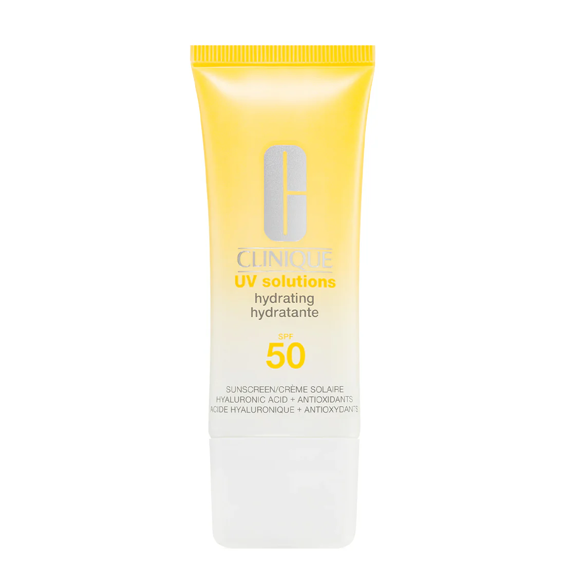 Uv Solution Hydrating Sunscreen SPF 50