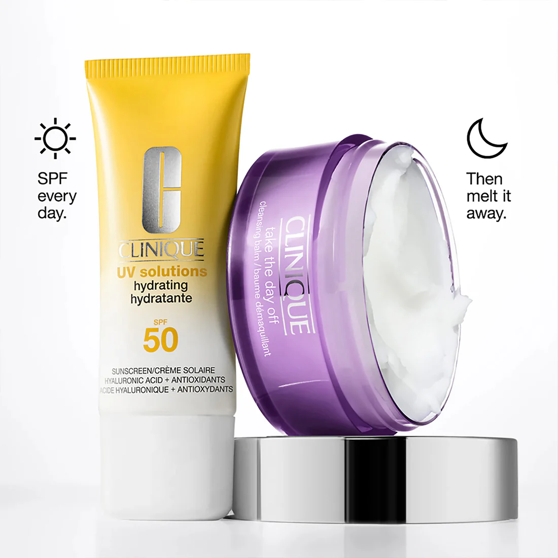 UV Solutions Mattifying Sunscreen SPF 50 Protezione Opacizzante e Antiossidante - Image 5