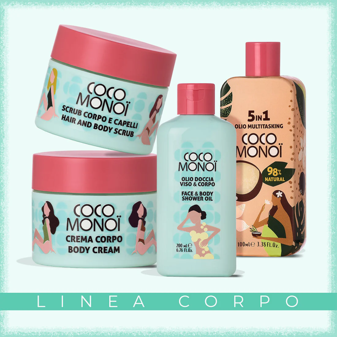 2in1 Crema Corpo - Image 5