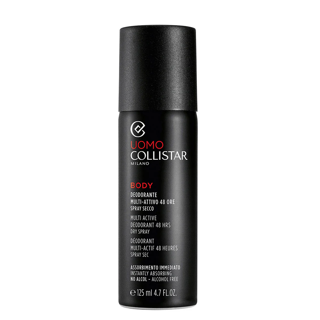 Deodorante Multi-attivo 48H Spray Secco