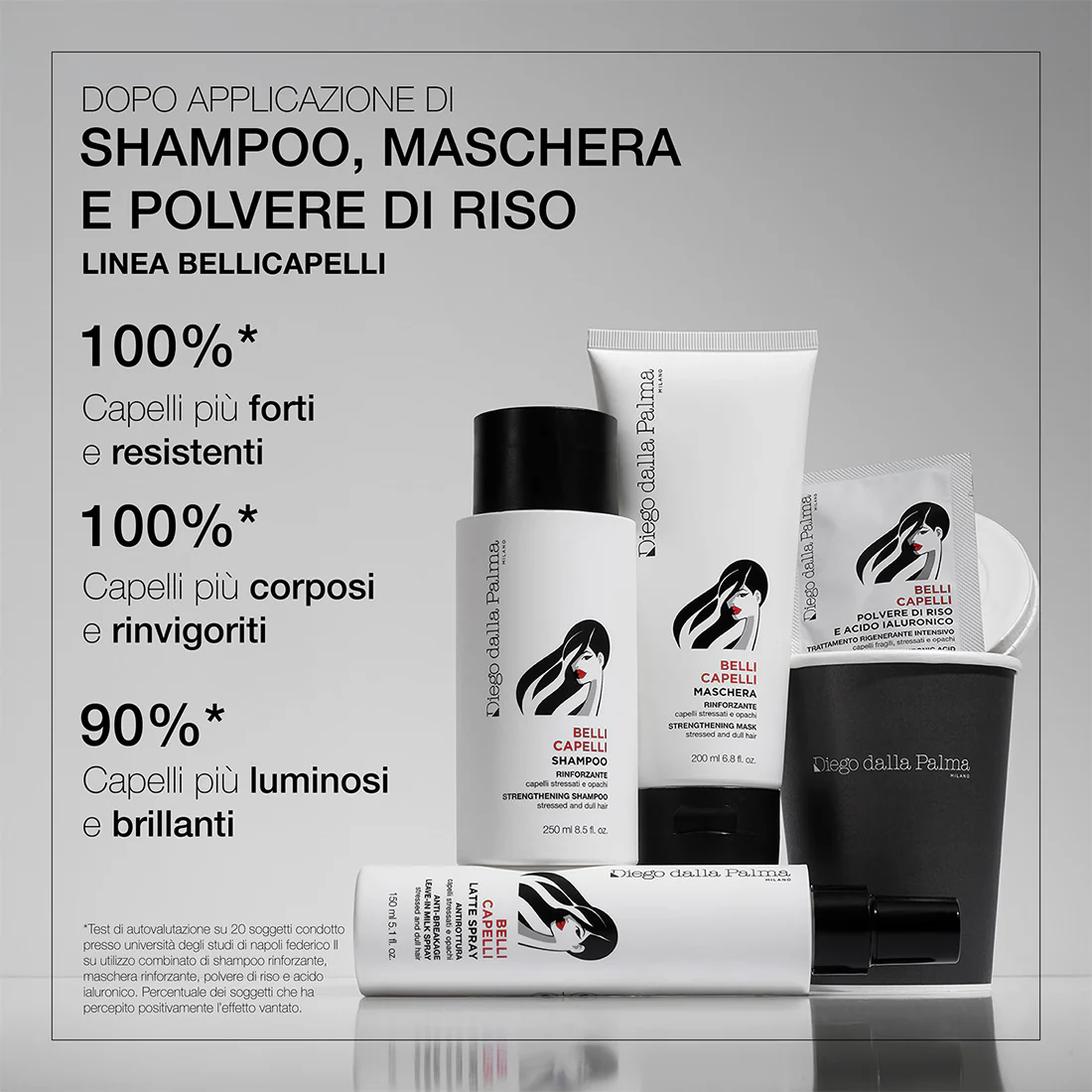 Belli Capelli Maschera Rinforzante - Image 3