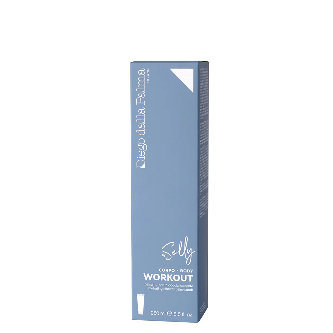 By Selly Workout Balsamo-Scrub Doccia Idratante - Image 2