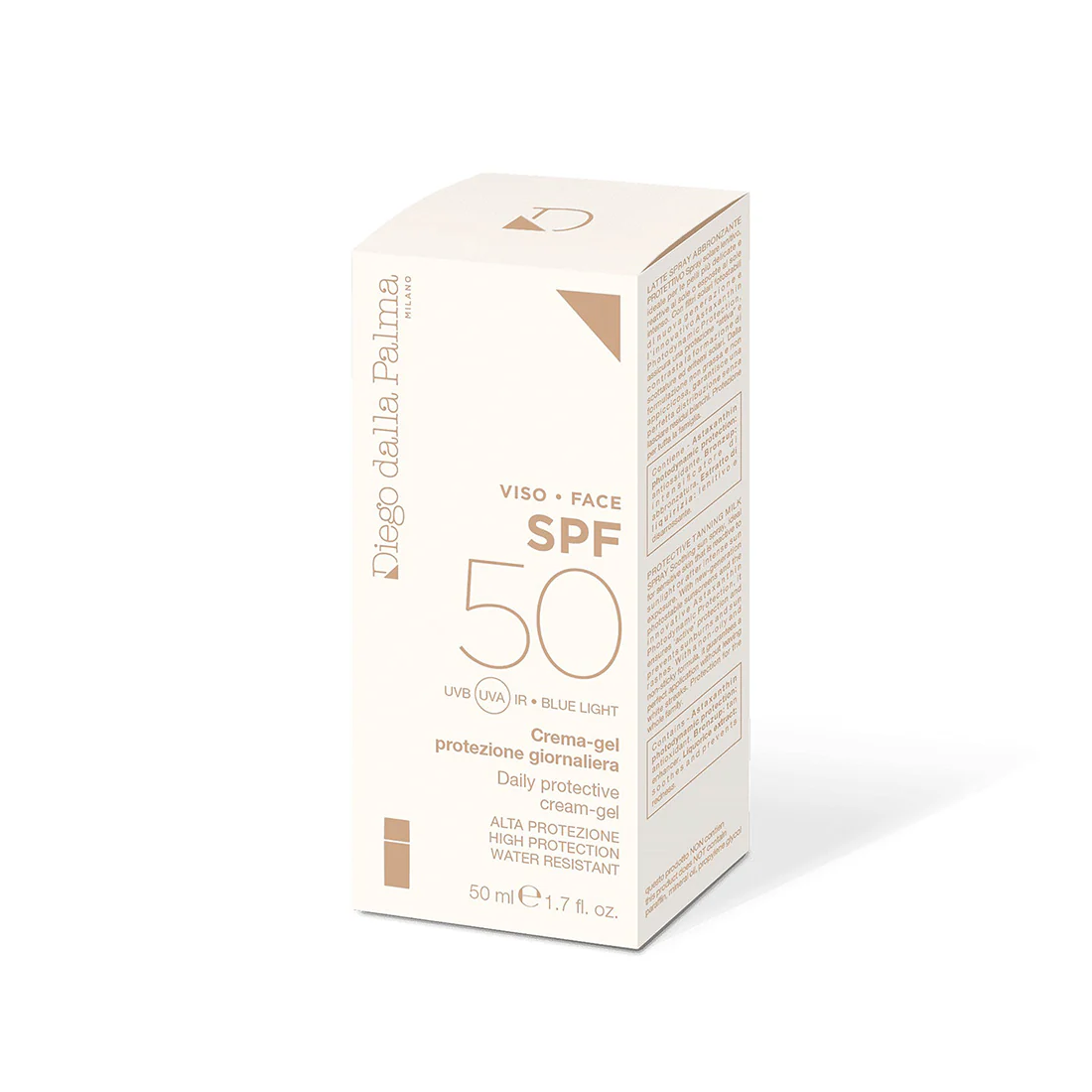 Crema-Gel Protezione Giornaliera Viso SPF50 - Image 2