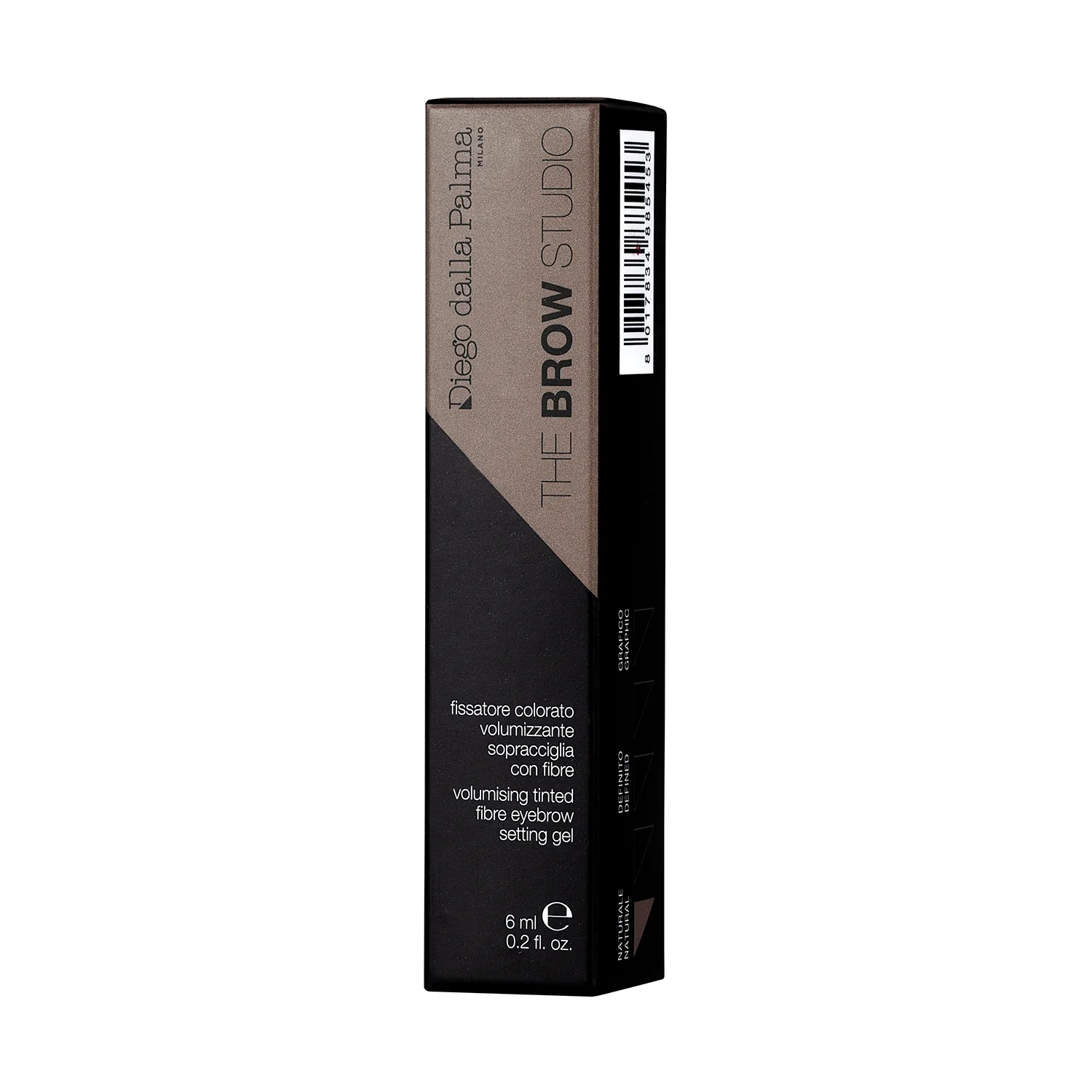 Fissatore Colorato Volumizzante Sopracciglia Con Fibre - Image 8