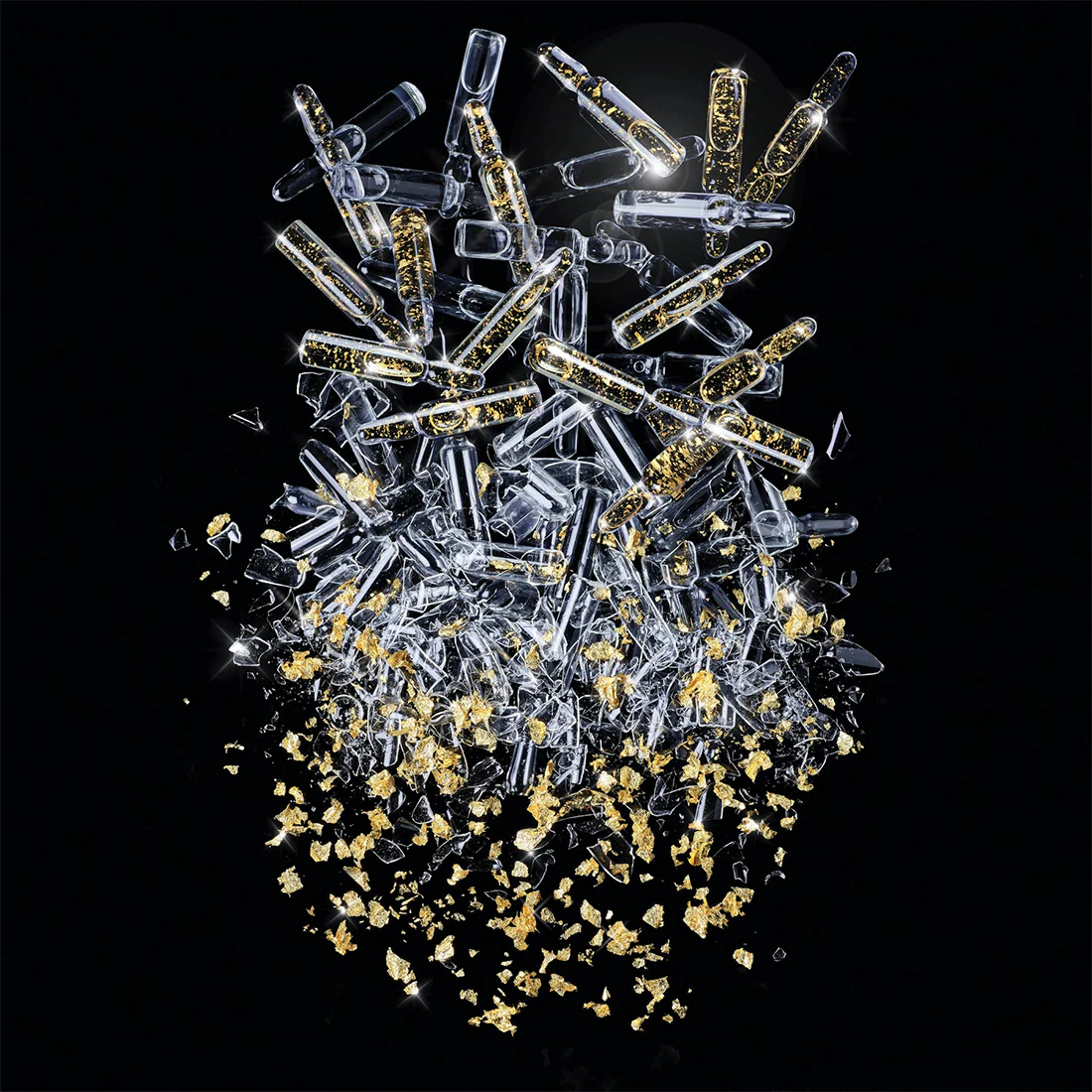 Gold Infusion Ampolle di Giovinezza al Pro-Collagene - Image 3