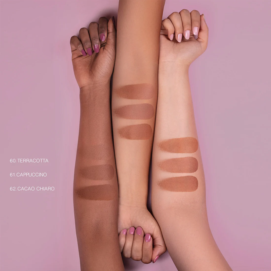 Hydra Butter Bronzing Powder Terra Compatta - Image 17