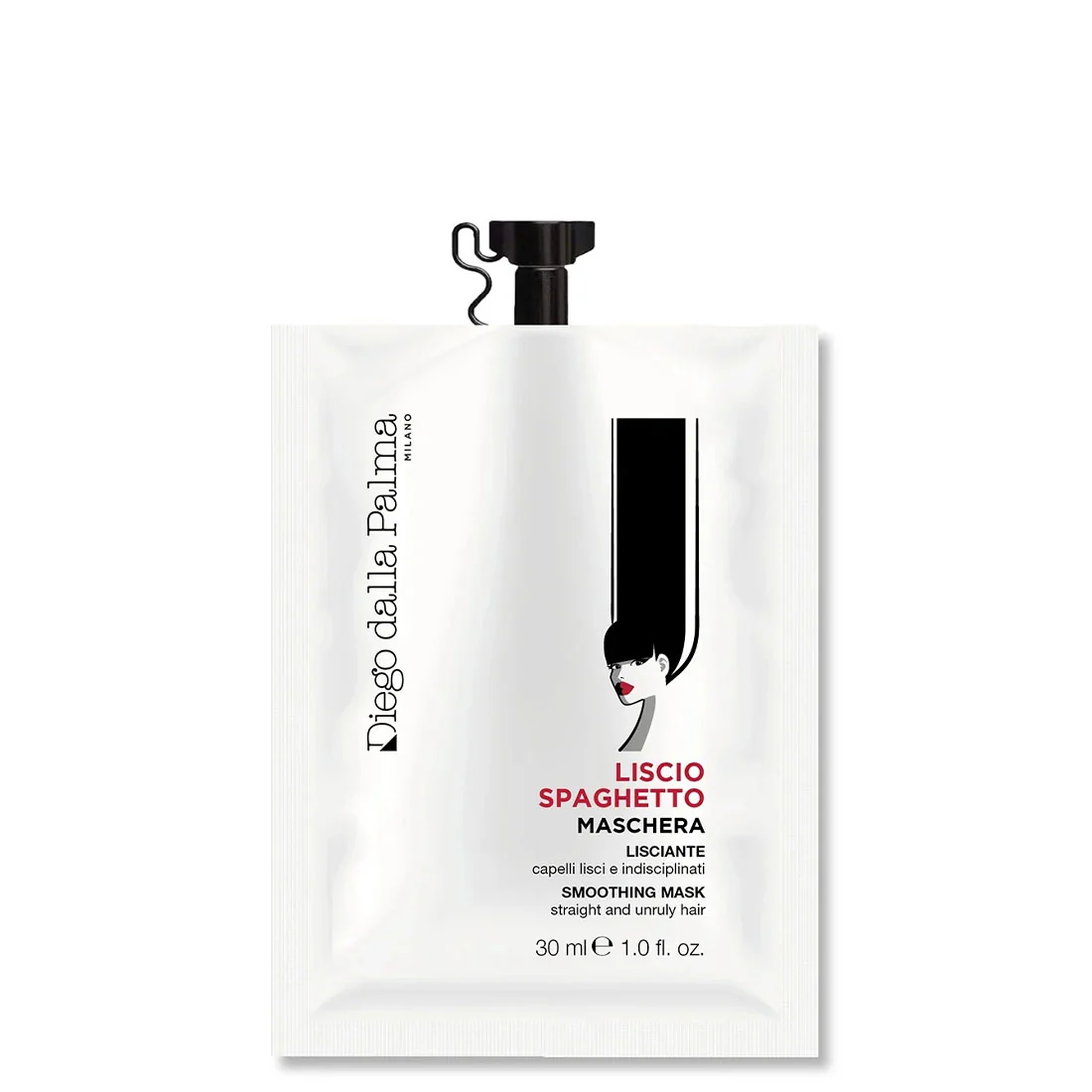 Liscio Spaghetto Maschera Lisciante Travel