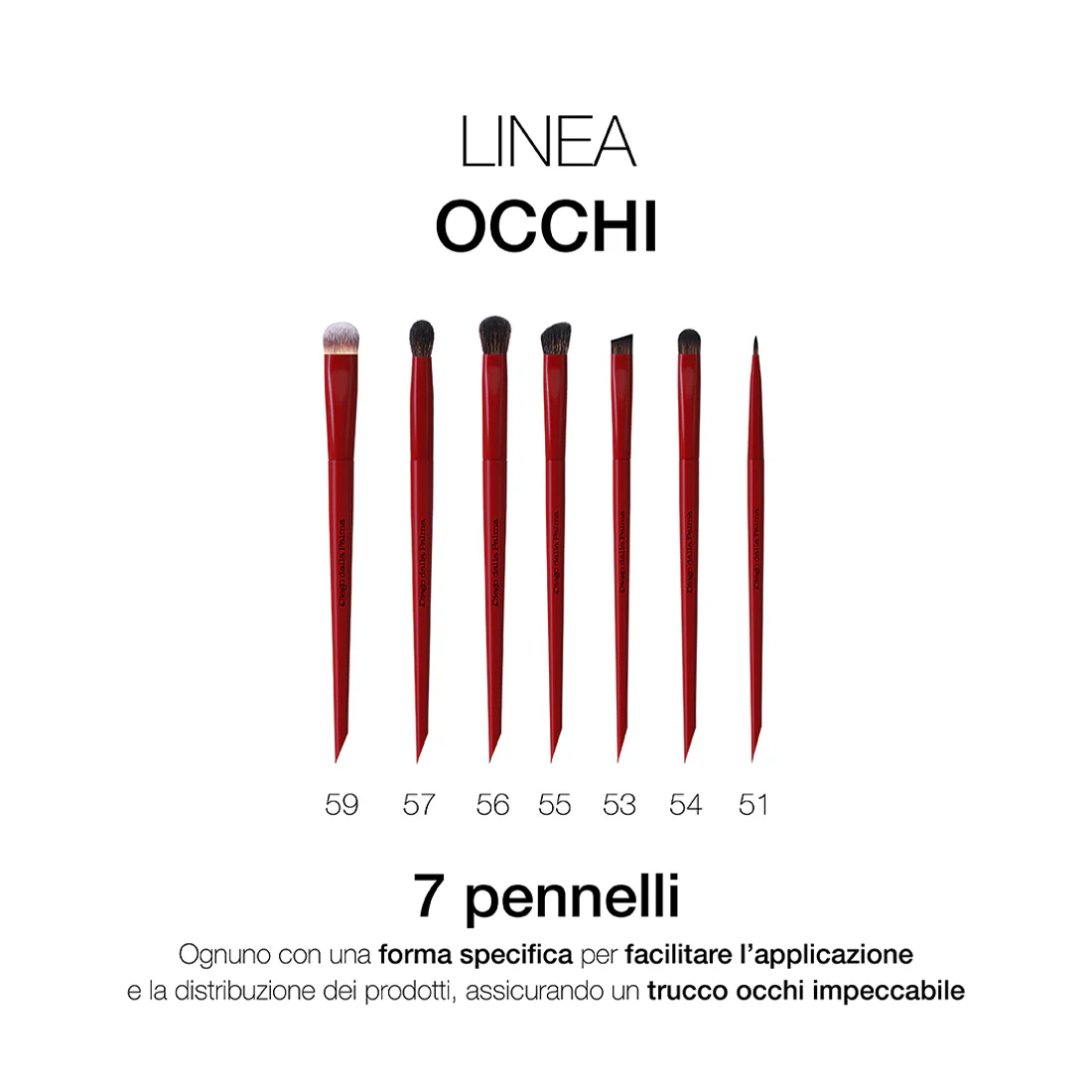 Pennello Contorno Occhi 59 - Image 3