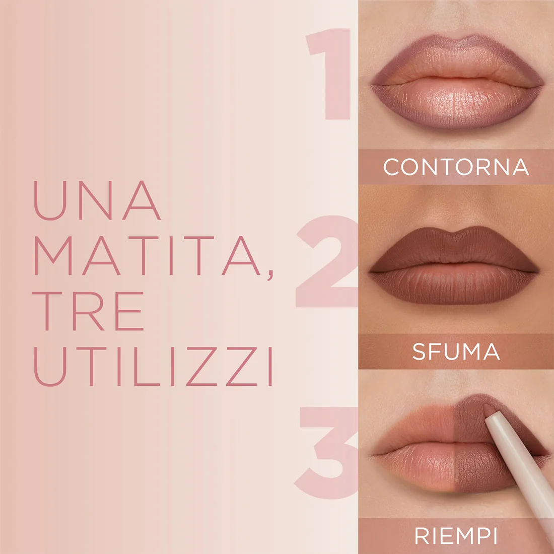 Plump&Fill My Lips Matita Labbra Effetto Volume - Image 8