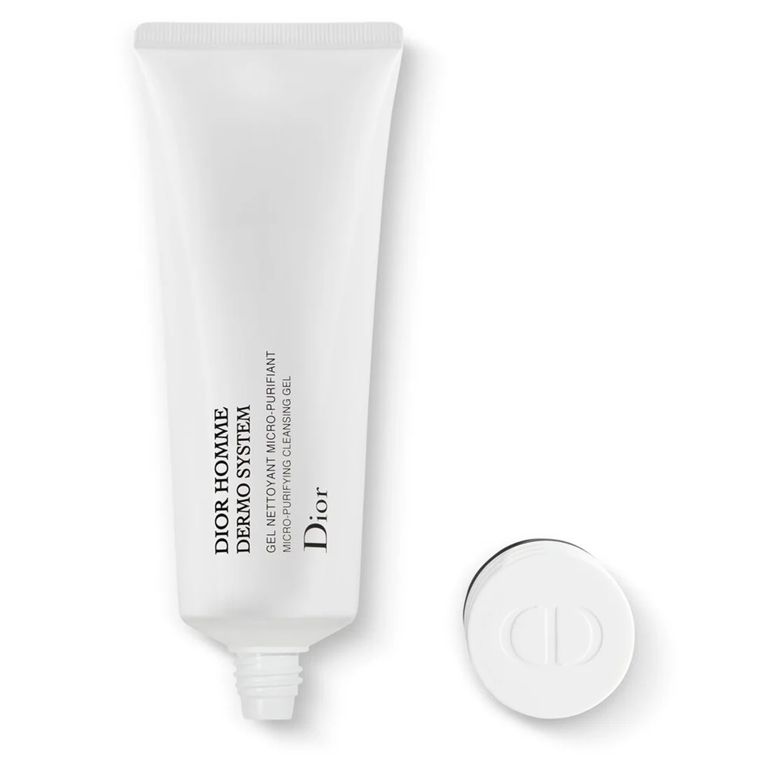 Dermo System Gel Detergente Micro-purificante Gel esfoliante detergente - Image 2