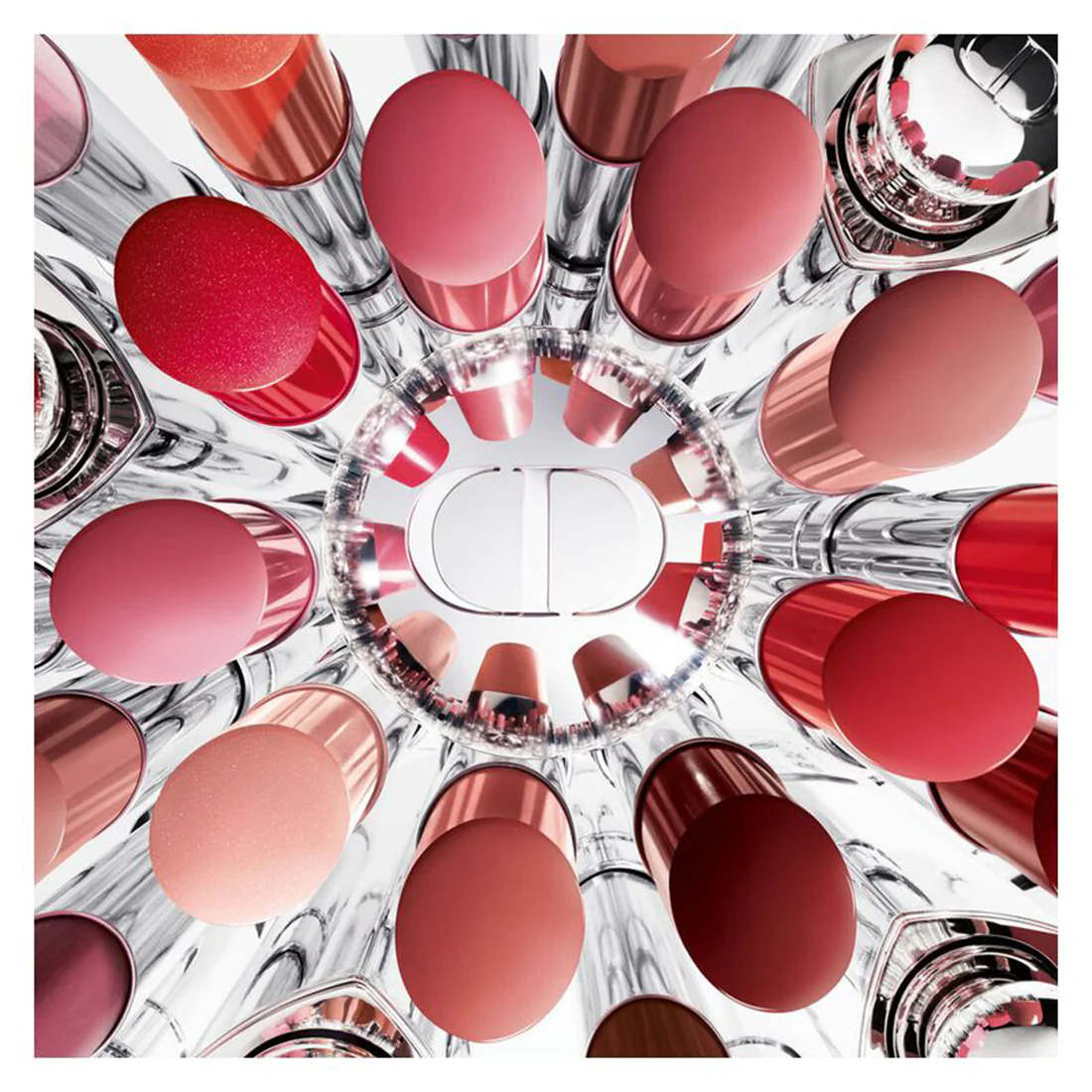 Dior Addict Glass Lipstick Gloss in stick ultra-brillante idratante - Image 18