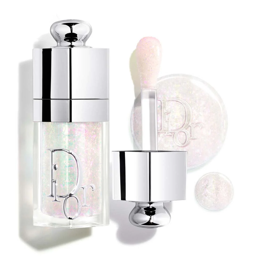 Dior Addict Lip Glow Oil Olio labbra idratante 24 ore – 3 finish ultra-brillanti - Image 26