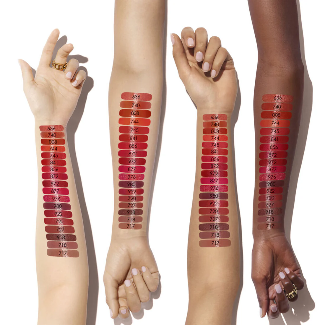 Dior Addict Lipstic Ricarica Ricarica rossetto brillante e idratante - Image 2