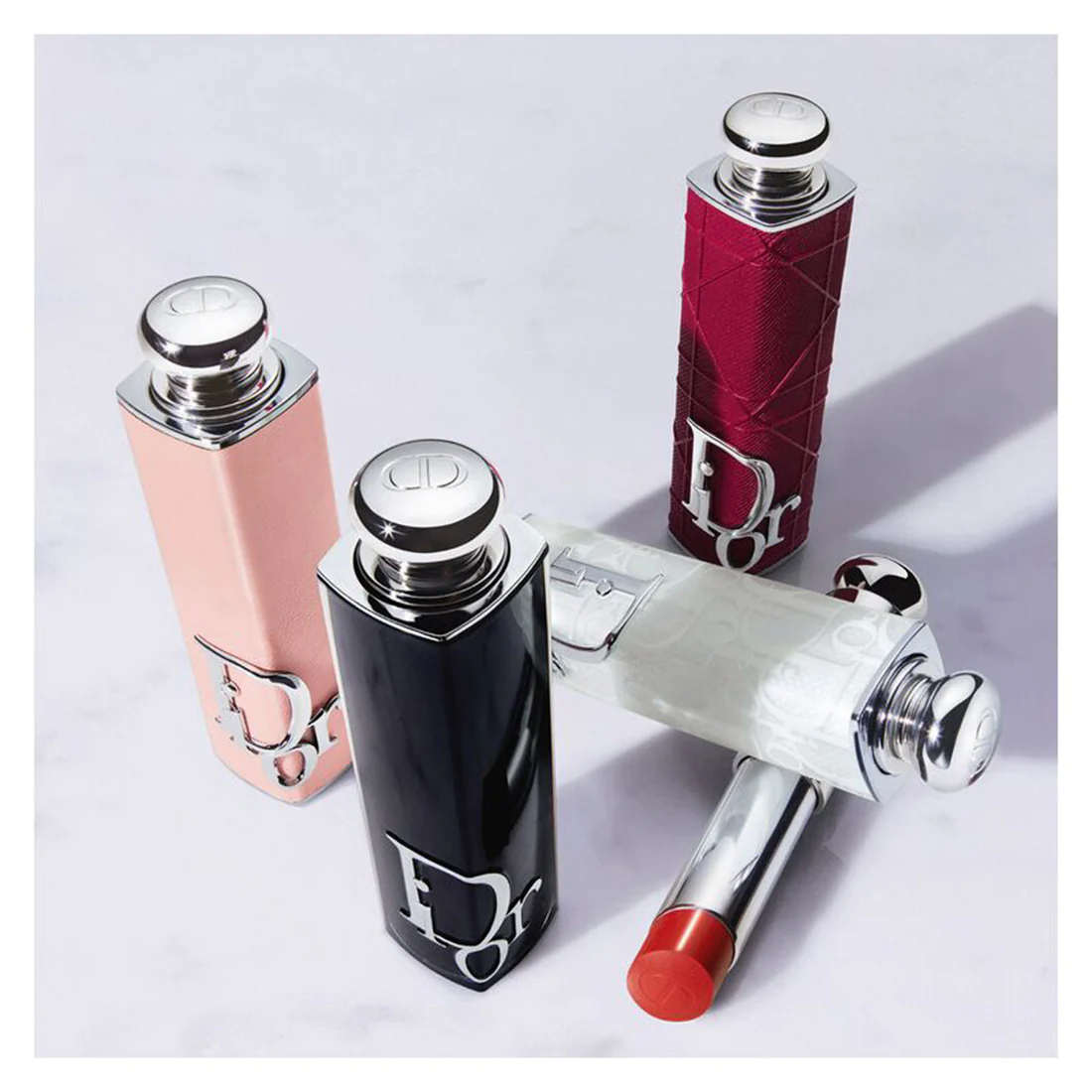 Dior Addict Rossetto brillante 90% di origine naturale ricaricabile - Image 37