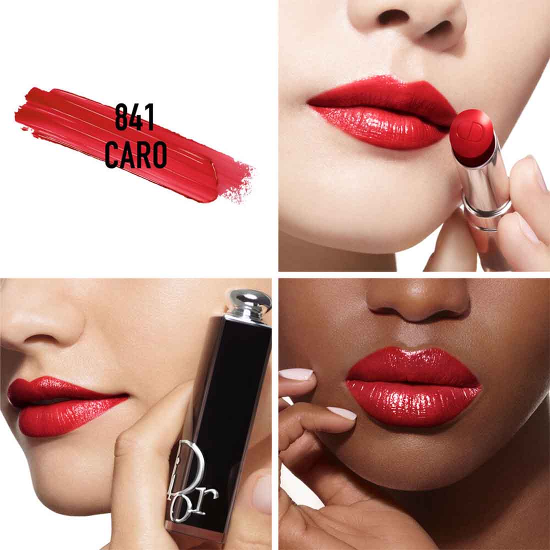 Dior Addict Rossetto brillante 90% di origine naturale ricaricabile - Image 90