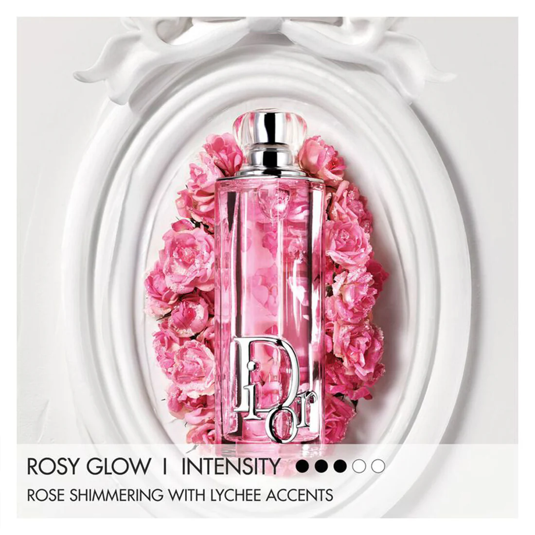 Dior Addict Rosy Glow Eau de parfum – note di rosa e litchi - Image 15