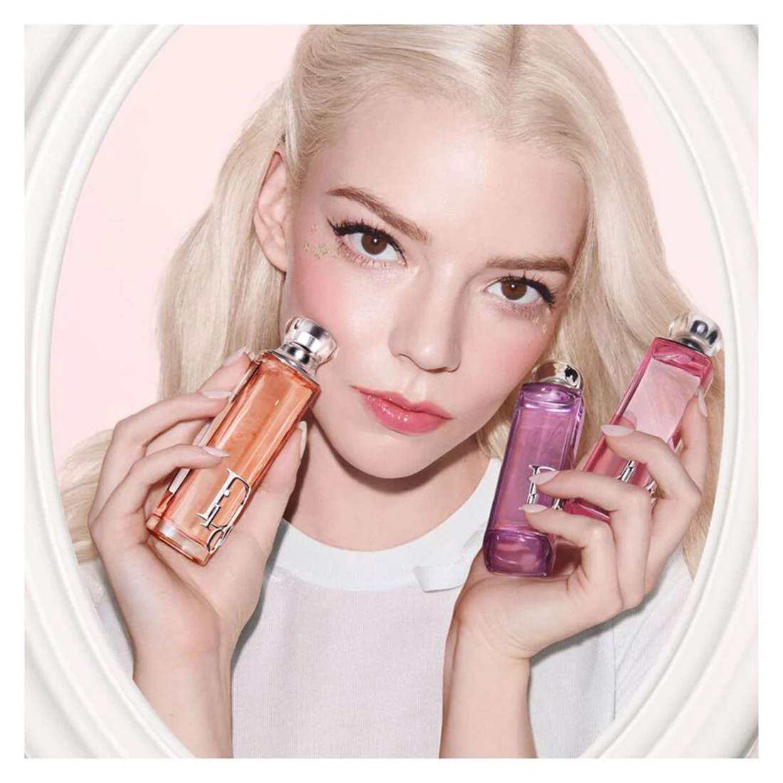Dior Addict Rosy Glow Eau de parfum – note di rosa e litchi - Image 17