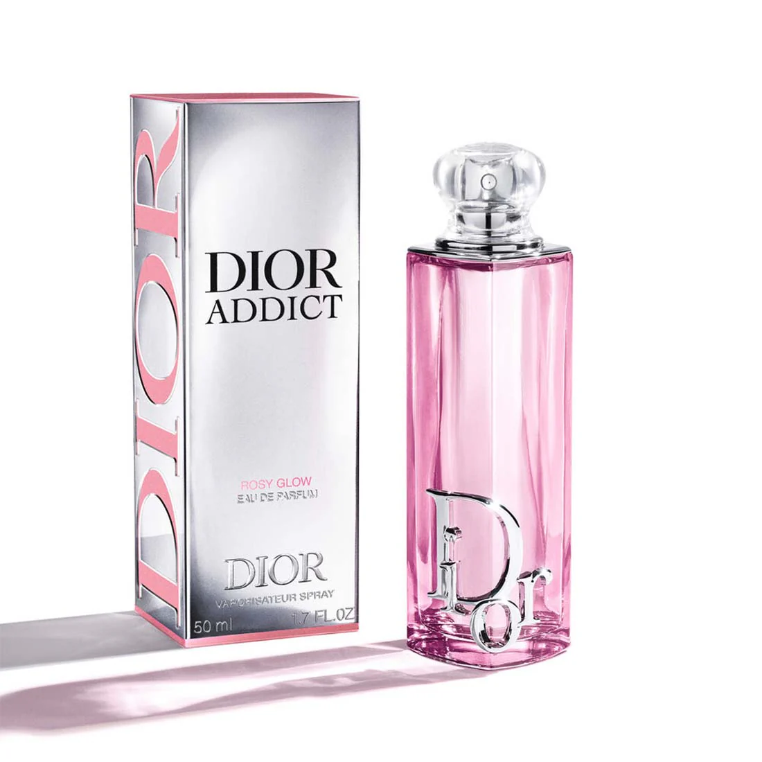 Dior Addict Rosy Glow Eau de parfum – note di rosa e litchi - Image 8