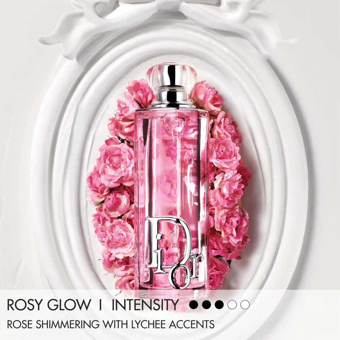 Dior Addict Rosy Glow Eau de parfum – note di rosa e litchi - Image 9