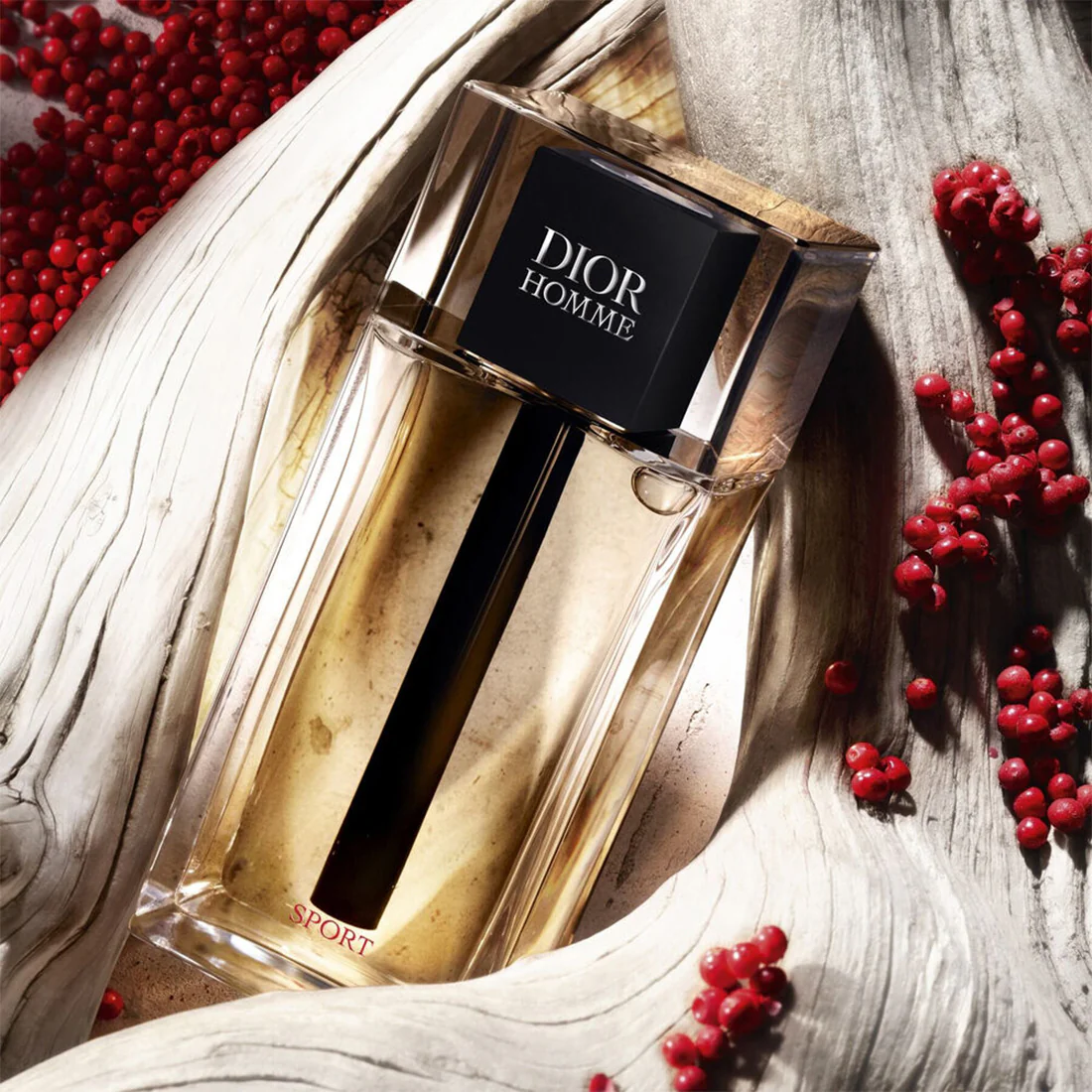 Dior Homme Sport Eau de toilette – note fresche, legnose e speziate - Image 7