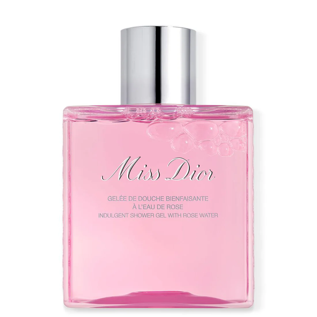 Dior Miss Dior Gel Doccia Generoso All'acqua Di Rosa Per Il Corpo
