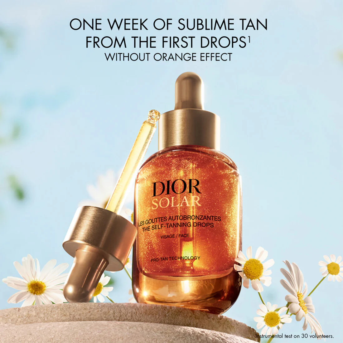 Dior Solar Le Gocce Autoabbronzanti Viso Gocce autoabbronzanti viso e collo - Image 3