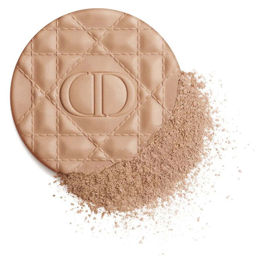 Forever Nude Bronze Terra in polvere dal finish glow - Image 4