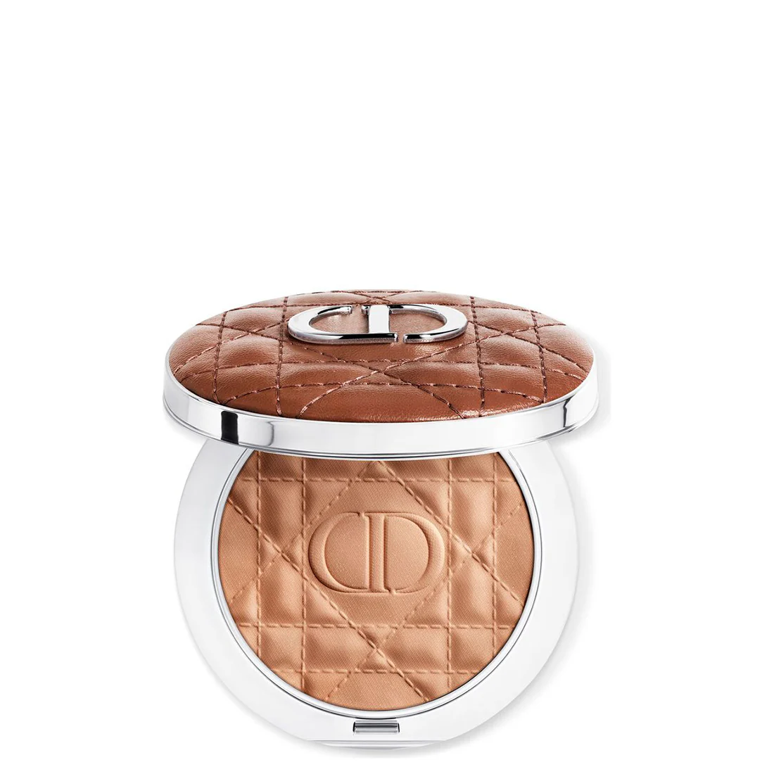 Forever Nude Bronze Terra in polvere dal finish glow - Image 5