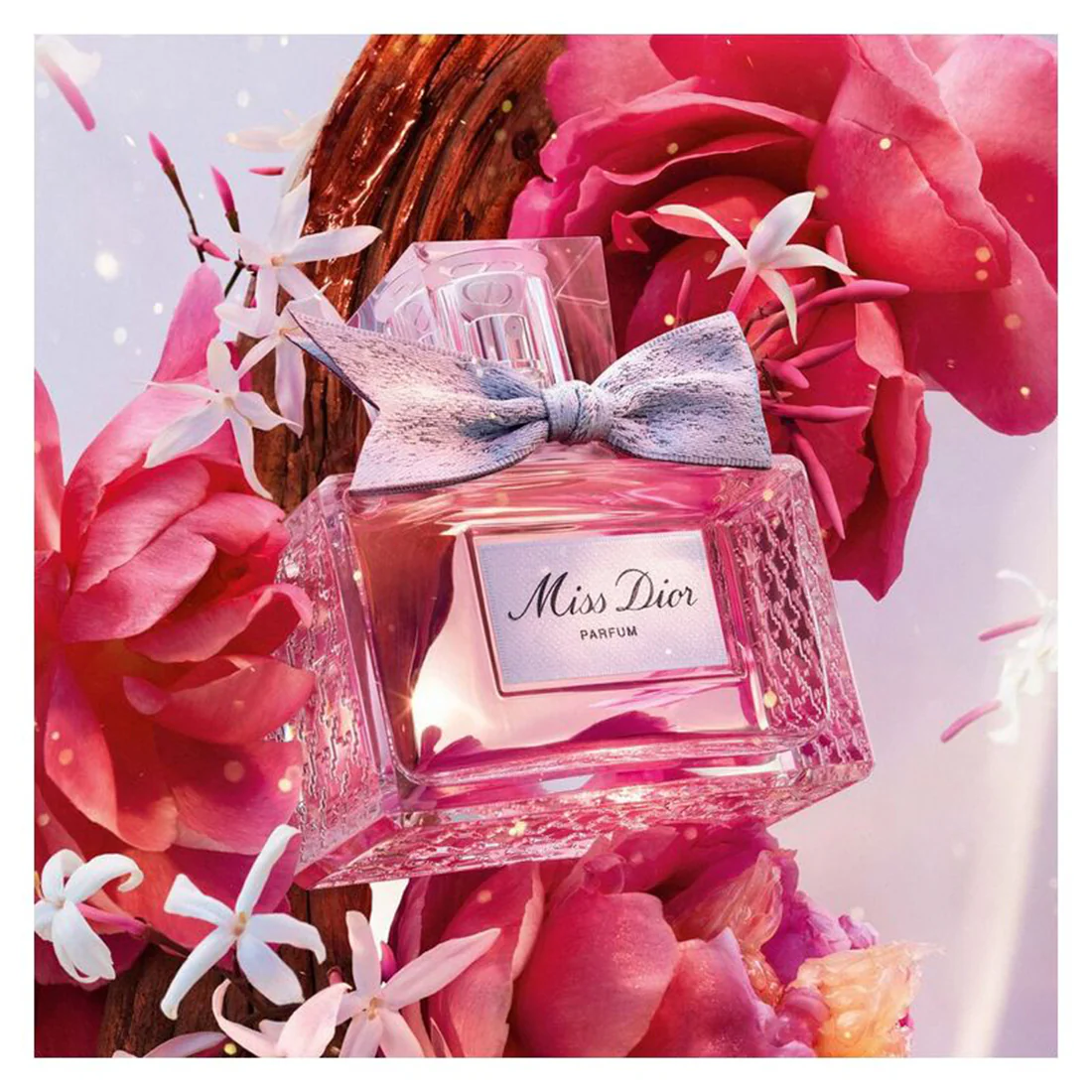 Miss Dior Parfum Note, Floreali, Fruttate e Legnose Intense - Image 3