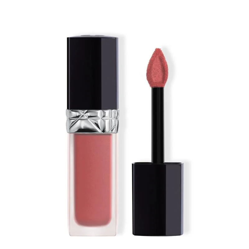 Rouge Dior Forever Liquid Rossetto liquido no transfer – mat ultra-pigmentato – comfort seconda pelle - Image 9