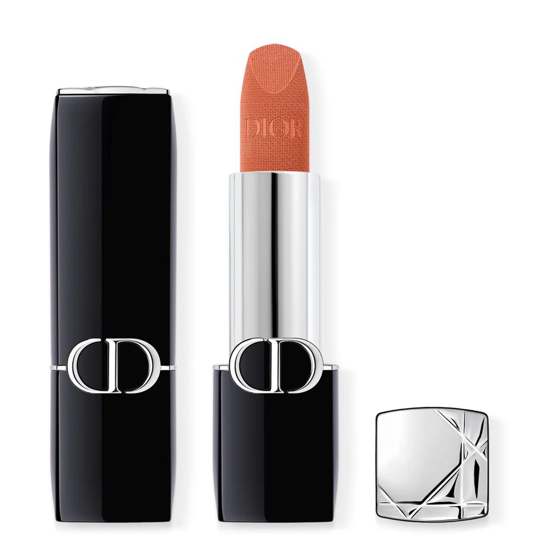 Rouge Dior Rossetto comfort e lunga tenuta finish Velvet - Image 17