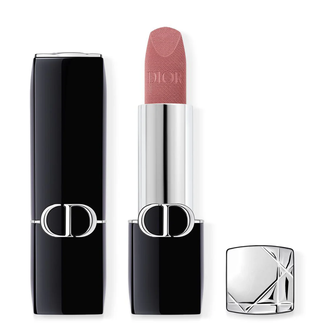 Rouge Dior Rossetto comfort e lunga tenuta finish Velvet - Image 23