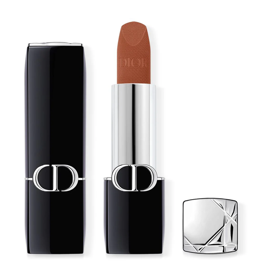 Rouge Dior Rossetto comfort e lunga tenuta finish Velvet - Image 45