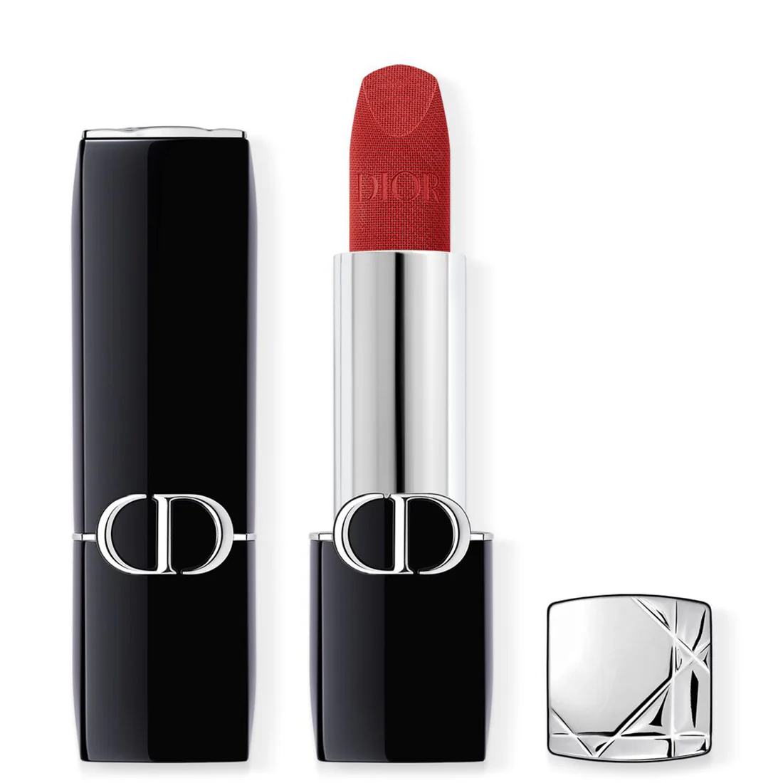 Rouge Dior Rossetto comfort e lunga tenuta finish Velvet - Image 47